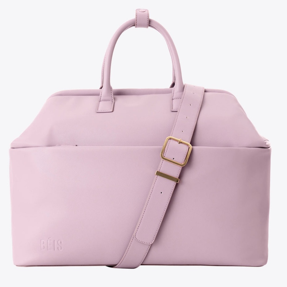 The Wicked Weekender in Wicked Pink